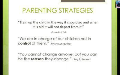 Effective Parenting Strategies