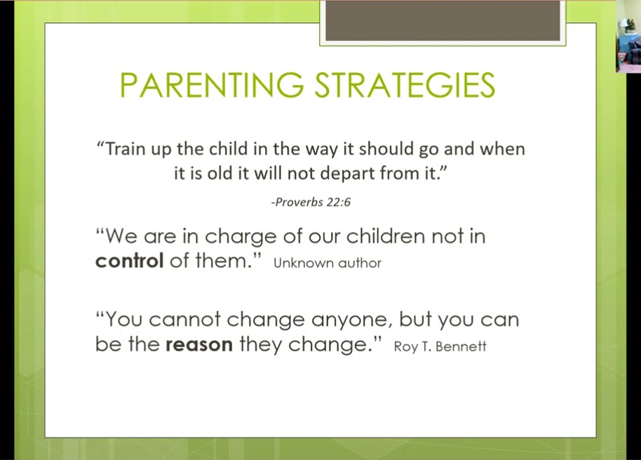 Effective Parenting Strategies